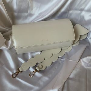 Mute Muse Chamber Bag (Alabaster)